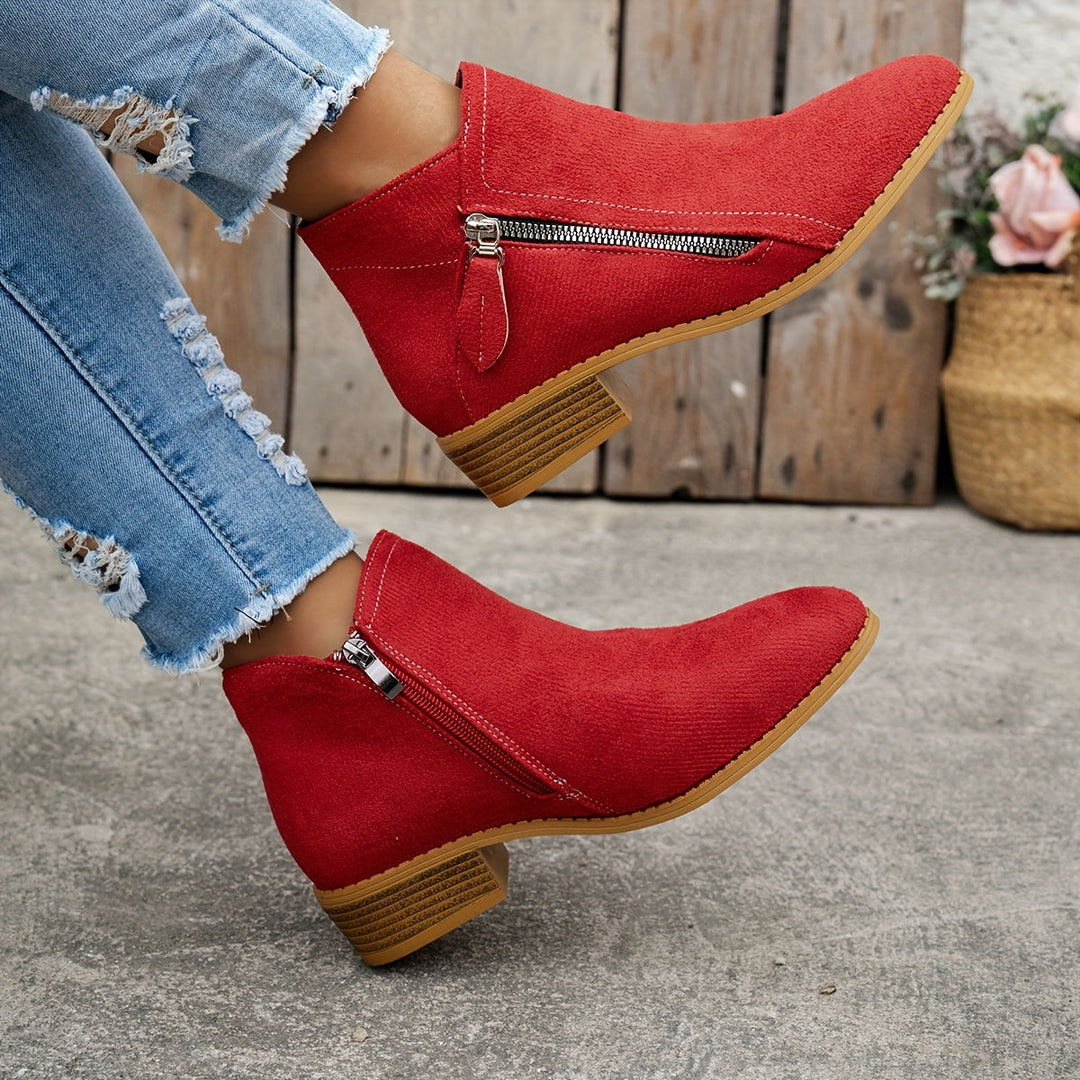 Mia | Orthopedic Ankle Boots