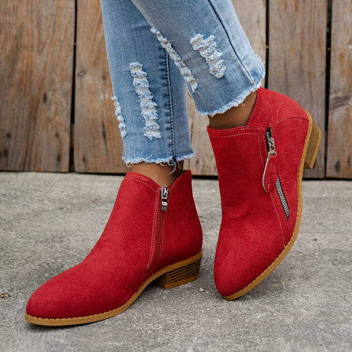 Mia | Orthopedic Ankle Boots
