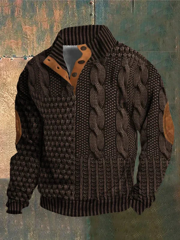 Alexander | Warm Sweater