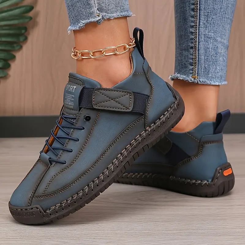 Natalia | Orthopedic Sneakers with Wide Toe Box | Light & Comfortable
