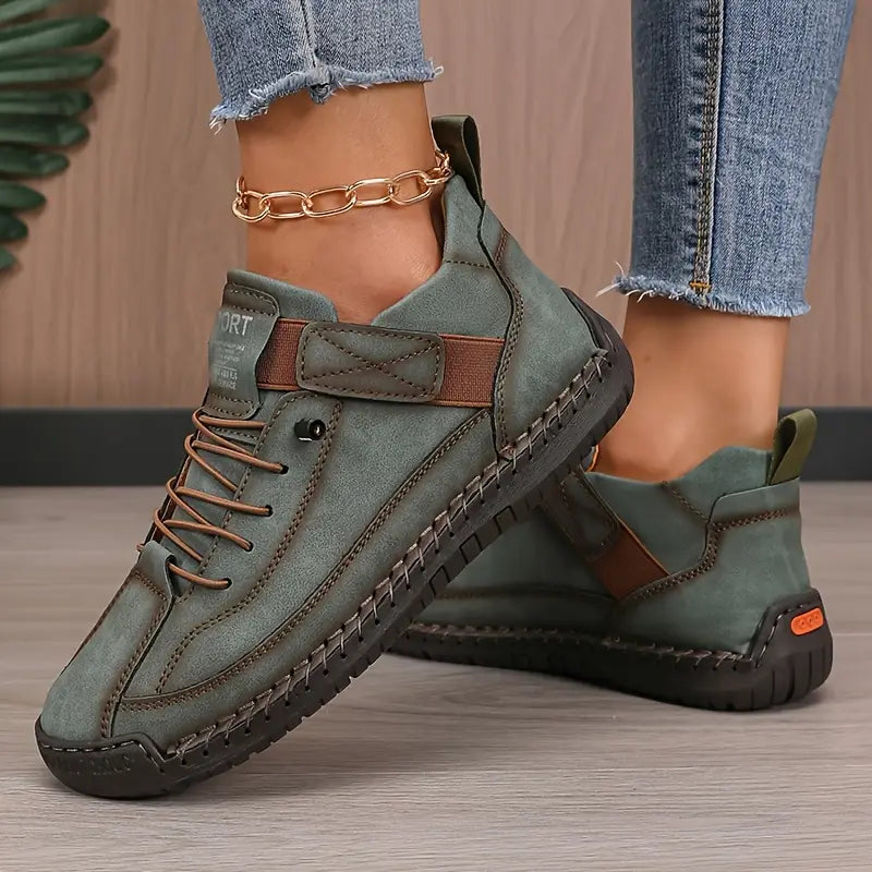 Natalia | Orthopedic Sneakers with Wide Toe Box | Light & Comfortable