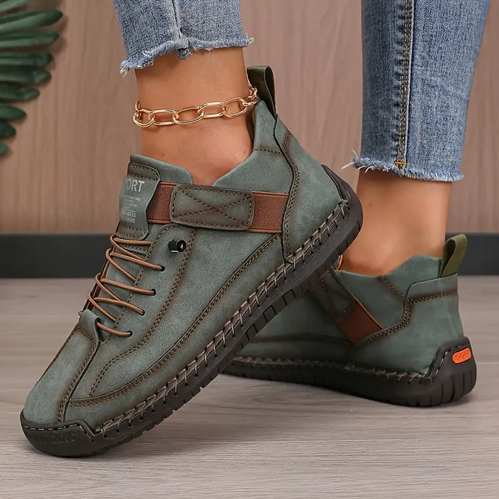 Natalia | Orthopedic Sneakers with Wide Toe Box | Light & Comfortable