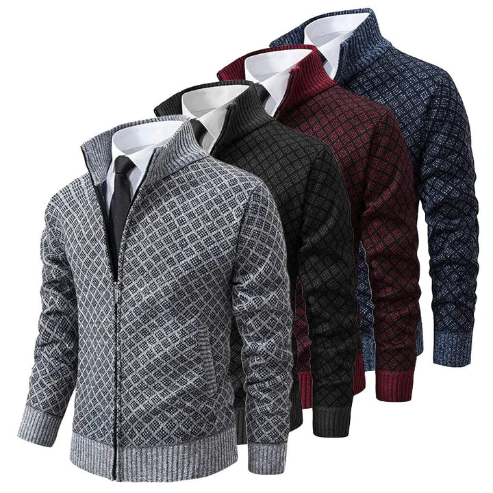 Maxwell | Luxe Casual Cardigan
