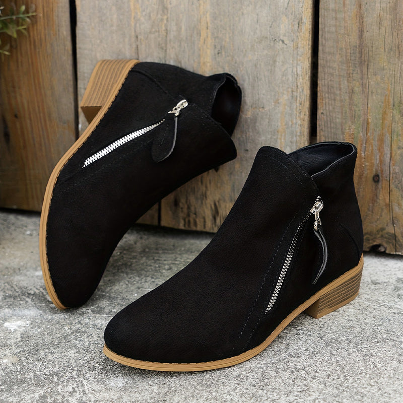 Mia | Orthopedic Ankle Boots