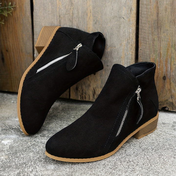 Mia | Orthopedic Ankle Boots