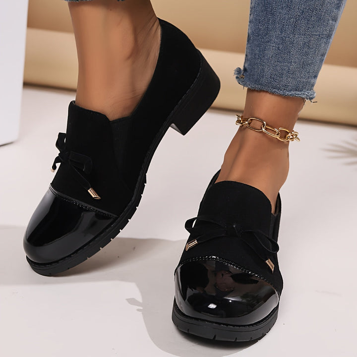 Audrey | Elegant Comfort Loafers
