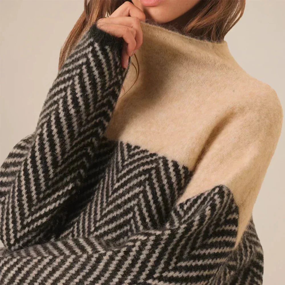 Kate | Comfy Ladies Turtleneck