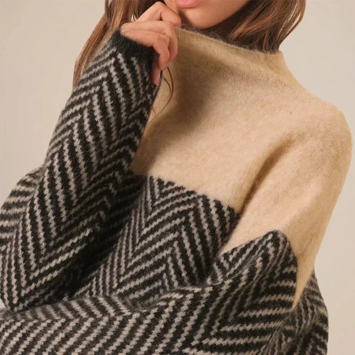 Kate | Comfy Ladies Turtleneck