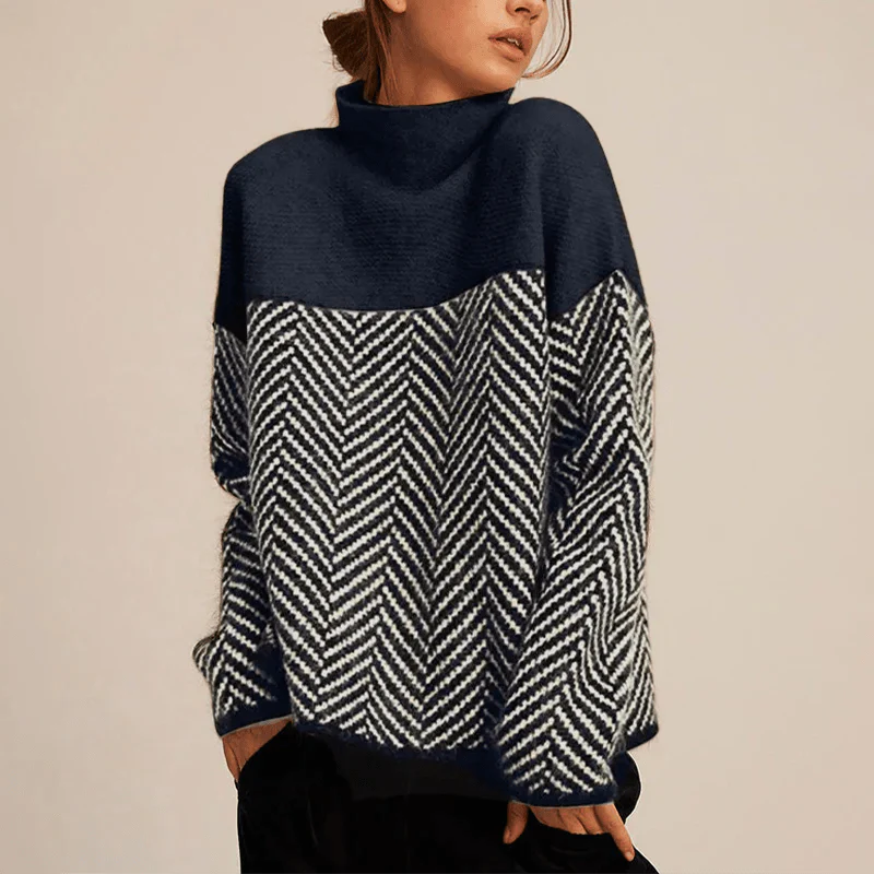 Kate | Comfy Ladies Turtleneck