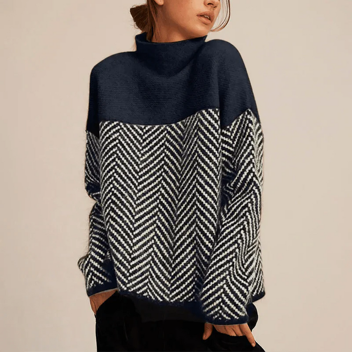 Kate | Comfy Ladies Turtleneck