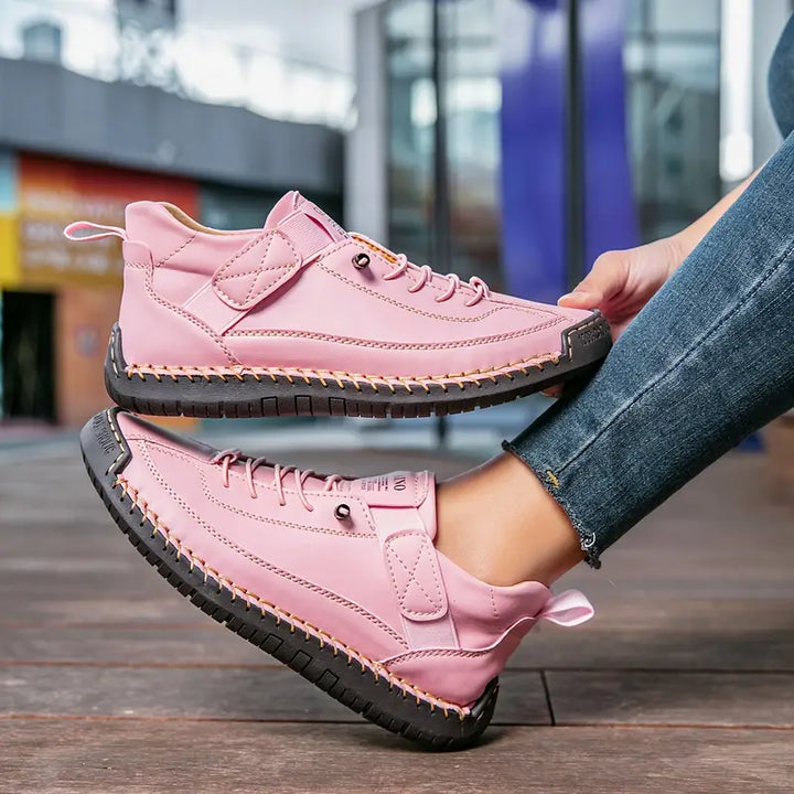 Natalia | Orthopedic Sneakers with Wide Toe Box | Light & Comfortable