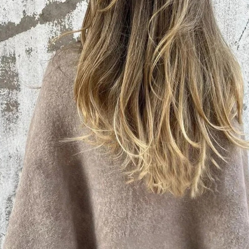 Alina | Elegant Mid-Season Coat