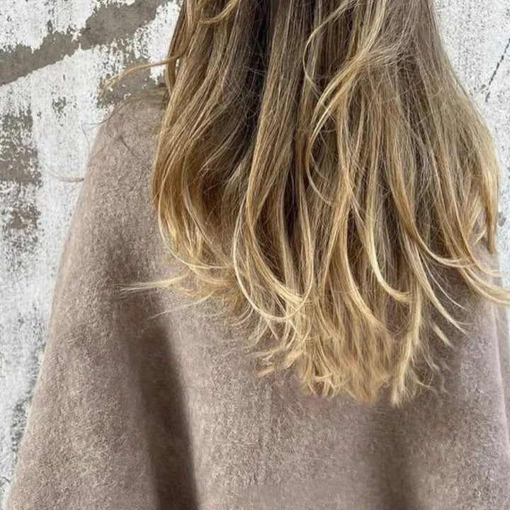 Alina | Elegant Mid-Season Coat