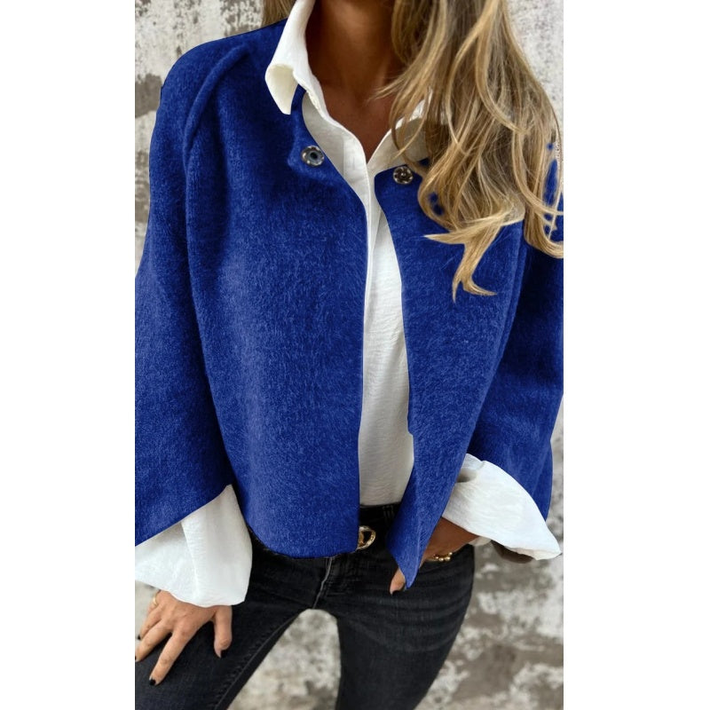 Alina | Elegant Mid-Season Coat